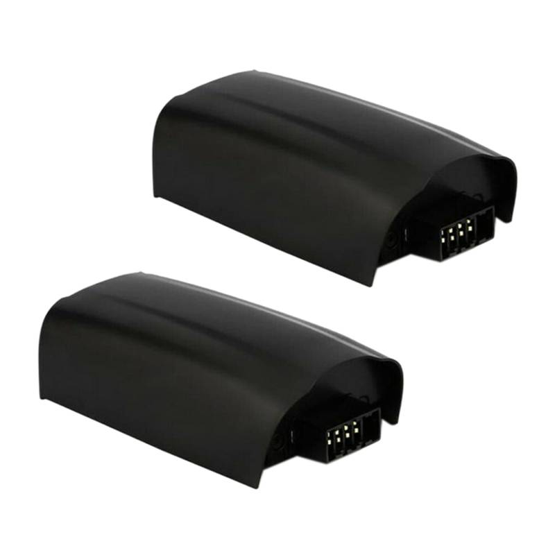 Reinscer 2X 4000Mah 11.1V Lipo Upgrade für Parrot Bebop 2 Drone Quadcopter von Reinscer