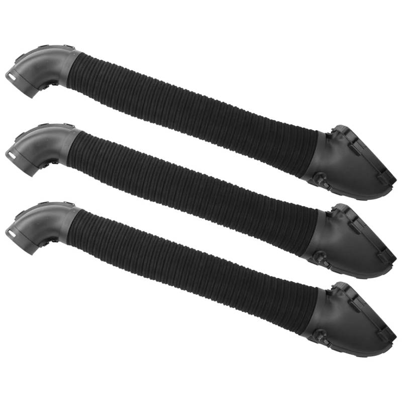 Reinscer 3X Ansaugen A2710941282 2710941282 Luft Ansaugen Rohr Ansaugen Luft Filter für - E-Class W211 T-Model S211 von Reinscer