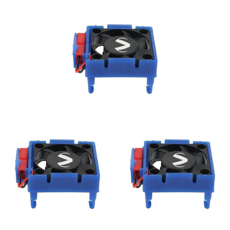 Reinscer 3X VXL-3S Velineon ESC VXL-3 VXL 3S Kühlkörper Lüfter für Bandit Stampede Slash 2Wd / VXL RC Teile von Reinscer