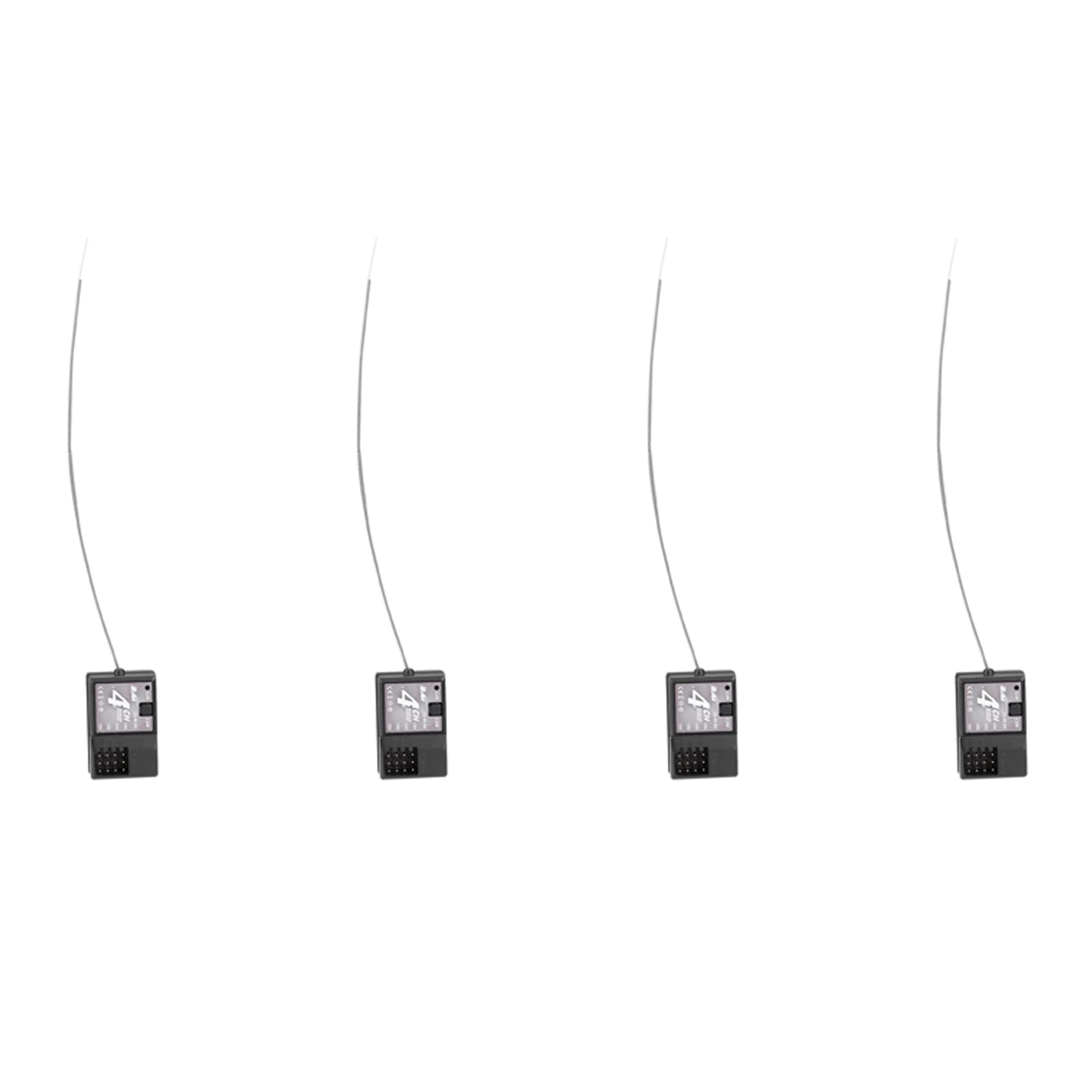 Reinscer 4X 4CH 2,4 GHz Radio Steuerung System Empfänger Für GA-4H-TX Sender, RC Auto Boot Model Empfänger Reinscer 4X 4CH 2,4 GHz Radio Steuerung System Empfänger Für GA-4H-TX Sender, RC Auto Boot Model Empfänger von Reinscer