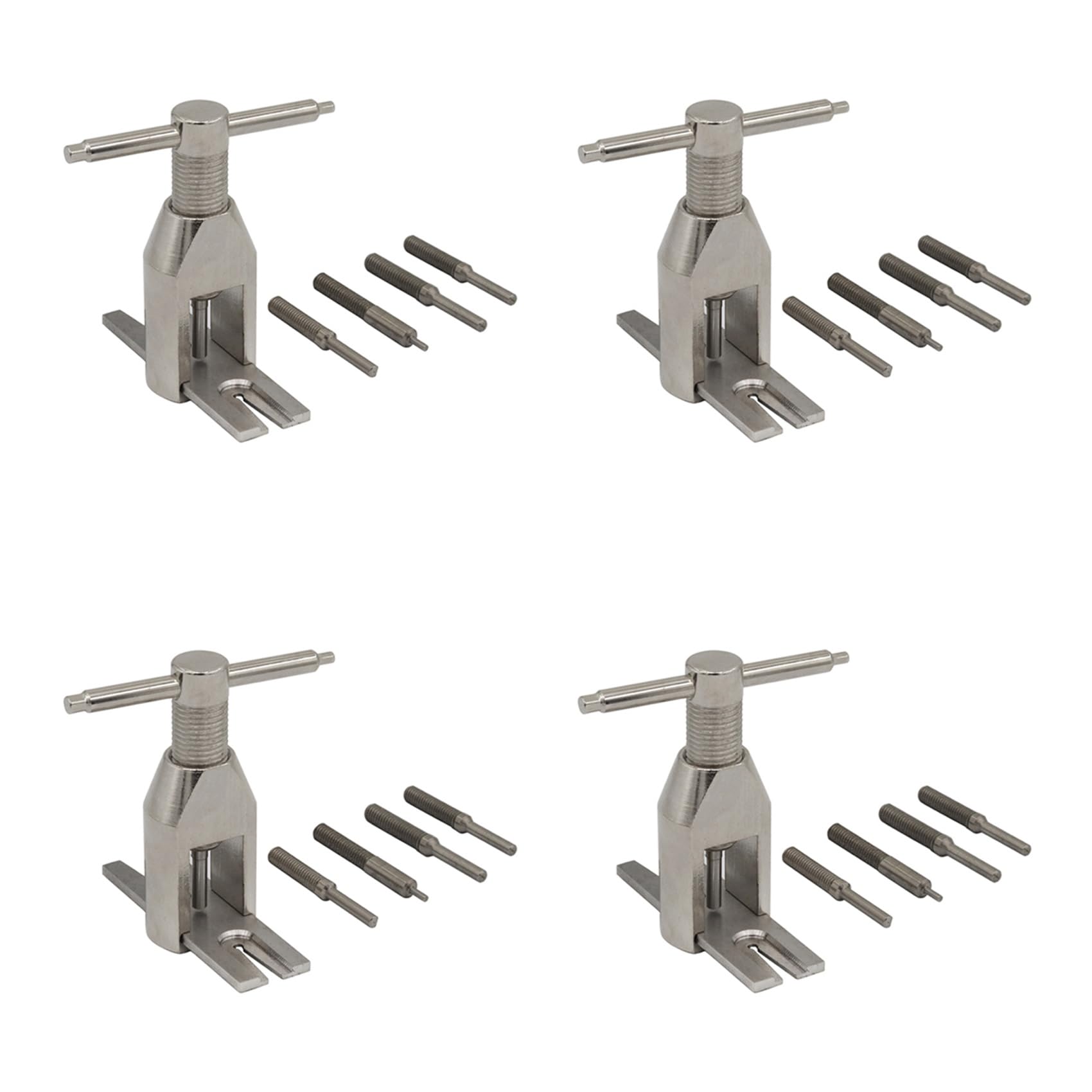 Reinscer 4X Motorritzel-Abzieher DIY-Werkzeug Universal-Motorritzel-Abzieher-Entferner für RC-Motoren Upgrade-Teile Reinscer 4X Motorritzel-Abzieher DIY-Werkzeug Universal-Motorritzel-Abzieher-Entferner für RC-Motoren Upgrade-Teile von Reinscer