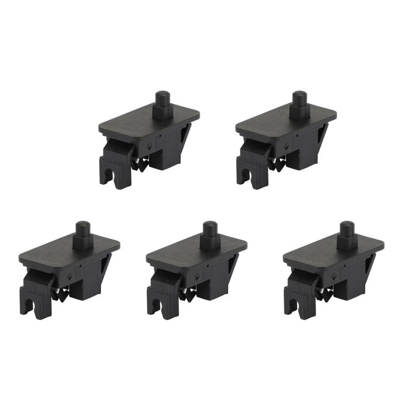 Reinscer 5X Kraftstoff EinfüLlöFfnung TüR Klappe Entriegelung Aktuator Passend für Swift SX4 Grand Vitara 76520-77J00 Auto Auto Teile von Reinscer