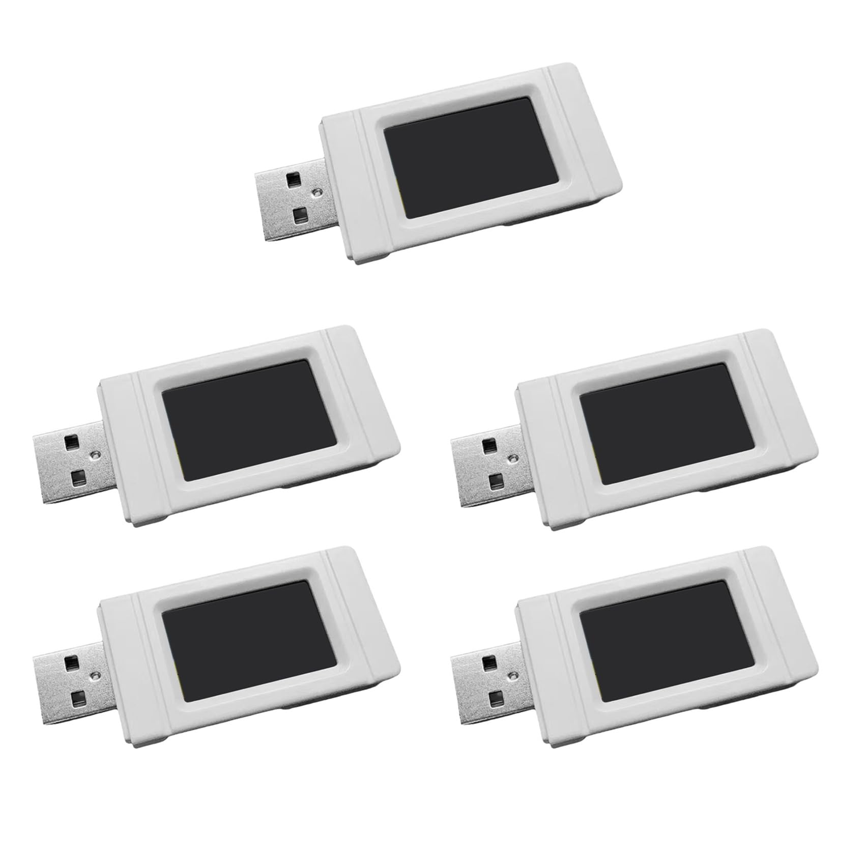 Reinscer 5X Nerdminer USB Miner 77KH/S mit Farbbildschirm BTC Solo Lotterie Mining Miner Mini Bitcoin BTC Miner Nerd Miner Reinscer 5X Nerdminer USB Miner 77KH/S mit Farbbildschirm BTC Solo Lotterie Mining Miner Mini Bitcoin BTC Miner Nerd Miner von Reinscer