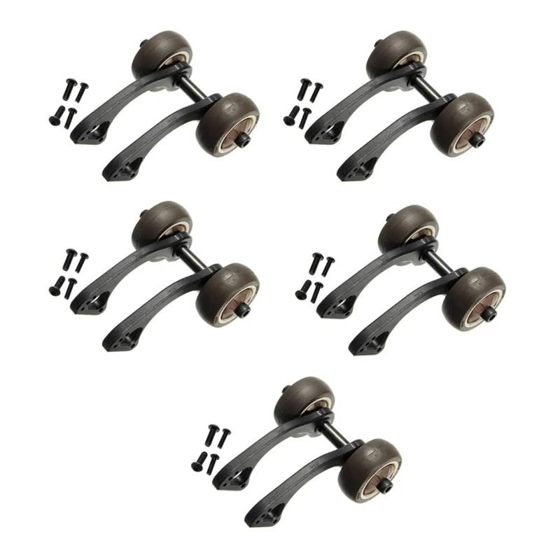 Reinscer 5X Spornradhalter EB1007 für JLB Racing CHEETAH 21101 J3 SPEED 1/10 RC Autoteile ZubehöR von Reinscer