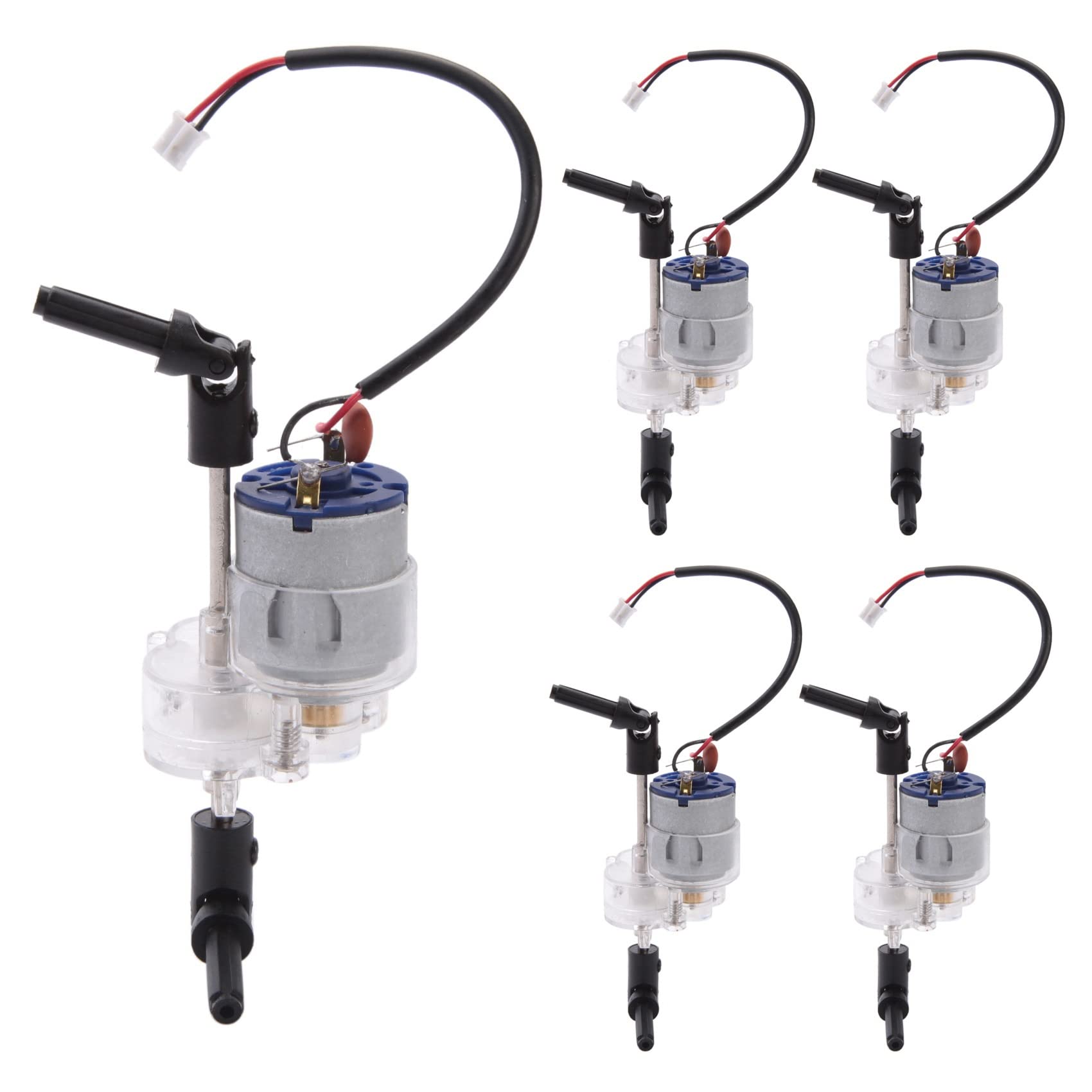 Reinscer 5X für MN D90 D91 D96 RC Auto Teile Upgrade 260 Motor Getriebe Reinscer 5X für MN D90 D91 D96 RC Auto Teile Upgrade 260 Motor Getriebe von Reinscer