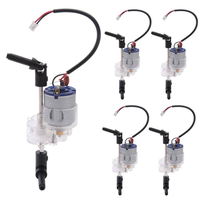 Reinscer 5X für MN D90 D91 D96 RC Auto Teile Upgrade 260 Motor Getriebe von Reinscer