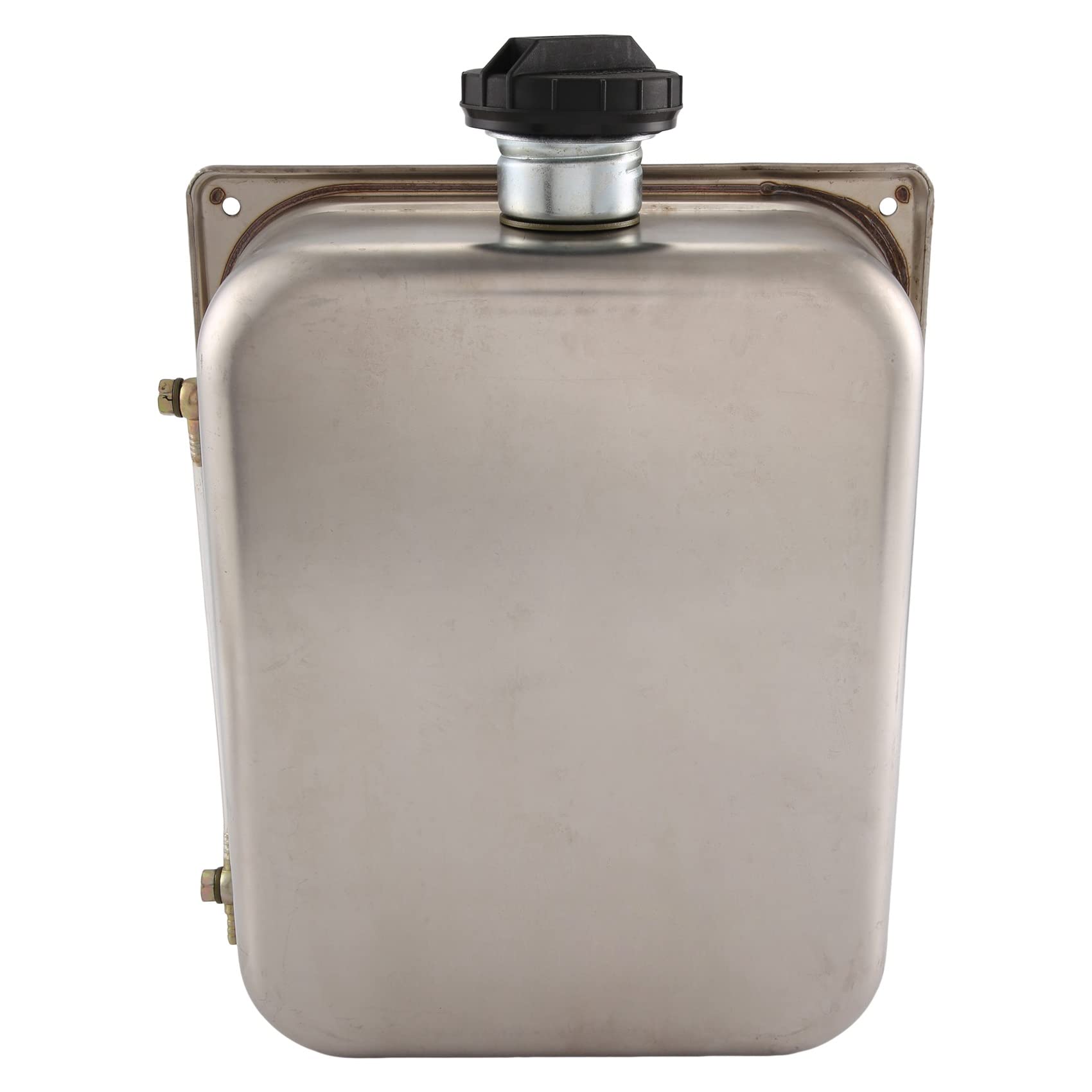 Reinscer 7L Rostfreier Stahl Benzin Treibstoff Tank Passt für Heizung Universal Reinscer 7L Rostfreier Stahl Benzin Treibstoff Tank Passt für Heizung Universal von Reinscer
