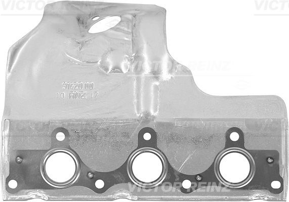 Dichtung, Abgaskrümmer Reinz 71-31420-00 Dichtung, Abgaskrümmer Reinz 71-31420-00 von Reinz