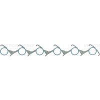 Dichtung, Ansaugkrümmer REINZ 71-27057-20 von Reinz