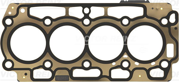 Dichtung, Zylinderkopf Reinz 61-10039-00 von Reinz