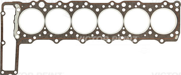 Dichtung, Zylinderkopf Reinz 61-27005-50 Dichtung, Zylinderkopf Reinz 61-27005-50 von Reinz