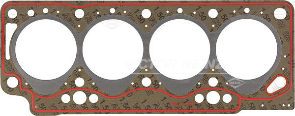 Dichtung, Zylinderkopf Reinz 61-33685-10 von Reinz