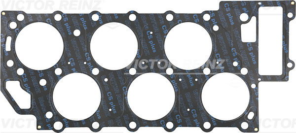 Dichtung, Zylinderkopf Reinz 61-34125-00 Dichtung, Zylinderkopf Reinz 61-34125-00 von Reinz