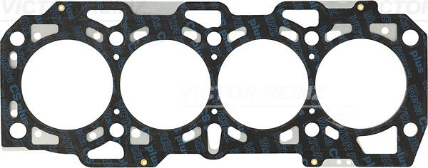 Dichtung, Zylinderkopf Reinz 61-35630-20 Dichtung, Zylinderkopf Reinz 61-35630-20 von Reinz