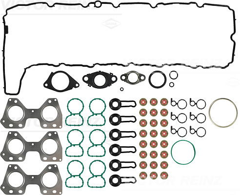 Dichtungssatz, Zylinderkopf Reinz 02-10207-01 von Reinz