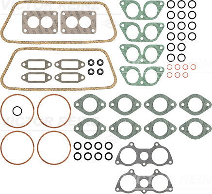Dichtungssatz, Zylinderkopf Reinz 02-12540-02 Dichtungssatz, Zylinderkopf Reinz 02-12540-02 von Reinz