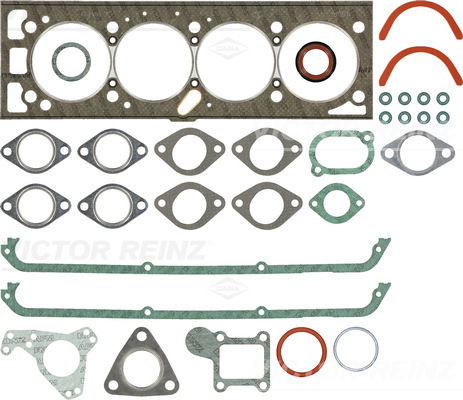 Dichtungssatz, Zylinderkopf Reinz 02-24555-02 Dichtungssatz, Zylinderkopf Reinz 02-24555-02 von Reinz