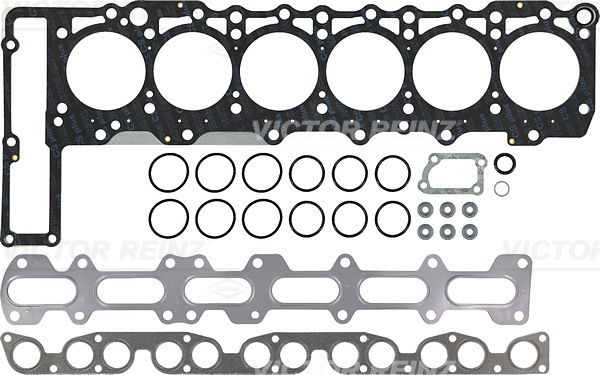 Dichtungssatz, Zylinderkopf Reinz 02-31670-02 Dichtungssatz, Zylinderkopf Reinz 02-31670-02 von Reinz