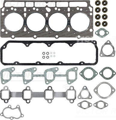 Dichtungssatz, Zylinderkopf Reinz 02-40780-04 Dichtungssatz, Zylinderkopf Reinz 02-40780-04 von Reinz