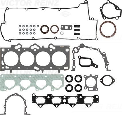 REINZ 01-53970-03 Dichtungsvollsatz, Motor REINZ 01-53970-03 Dichtungsvollsatz, Motor von Reinz