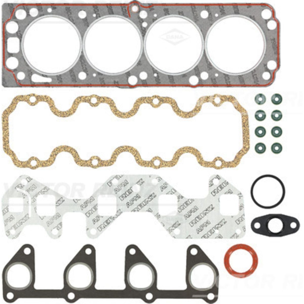 Reinz 02-28135-01 Dichtungssatz, Zylinderkopf Reinz 02-28135-01 Dichtungssatz, Zylinderkopf von Reinz