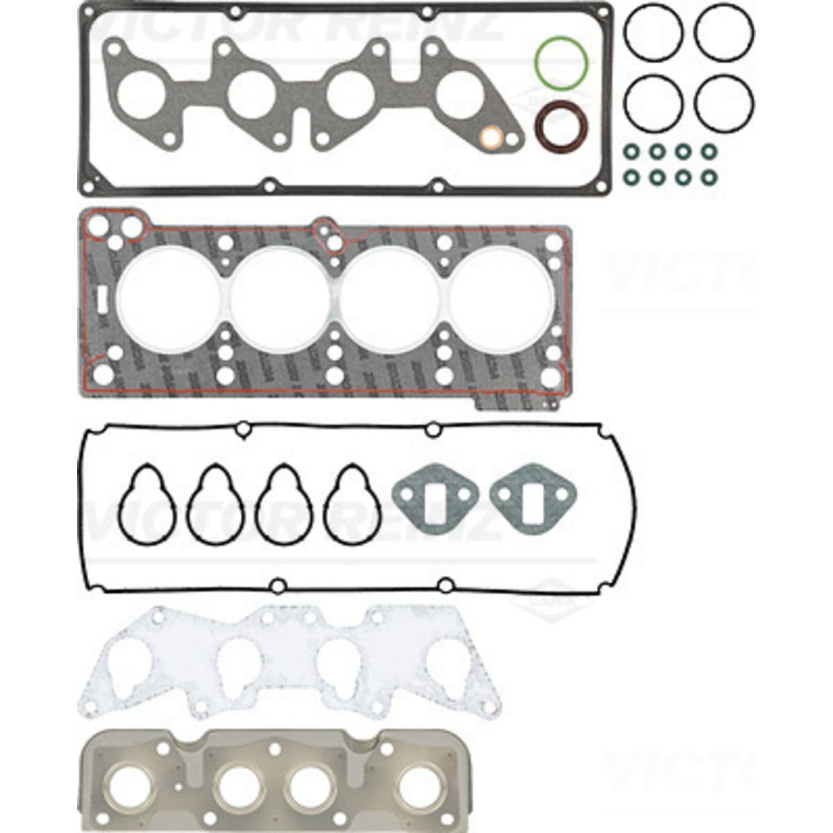 Reinz 02-31620-02 Dichtungssatz, Zylinderkopf Reinz 02-31620-02 Dichtungssatz, Zylinderkopf von Reinz