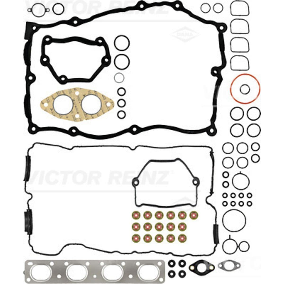 Reinz 02-37293-01 Dichtungssatz, Zylinderkopf Reinz 02-37293-01 Dichtungssatz, Zylinderkopf von Reinz