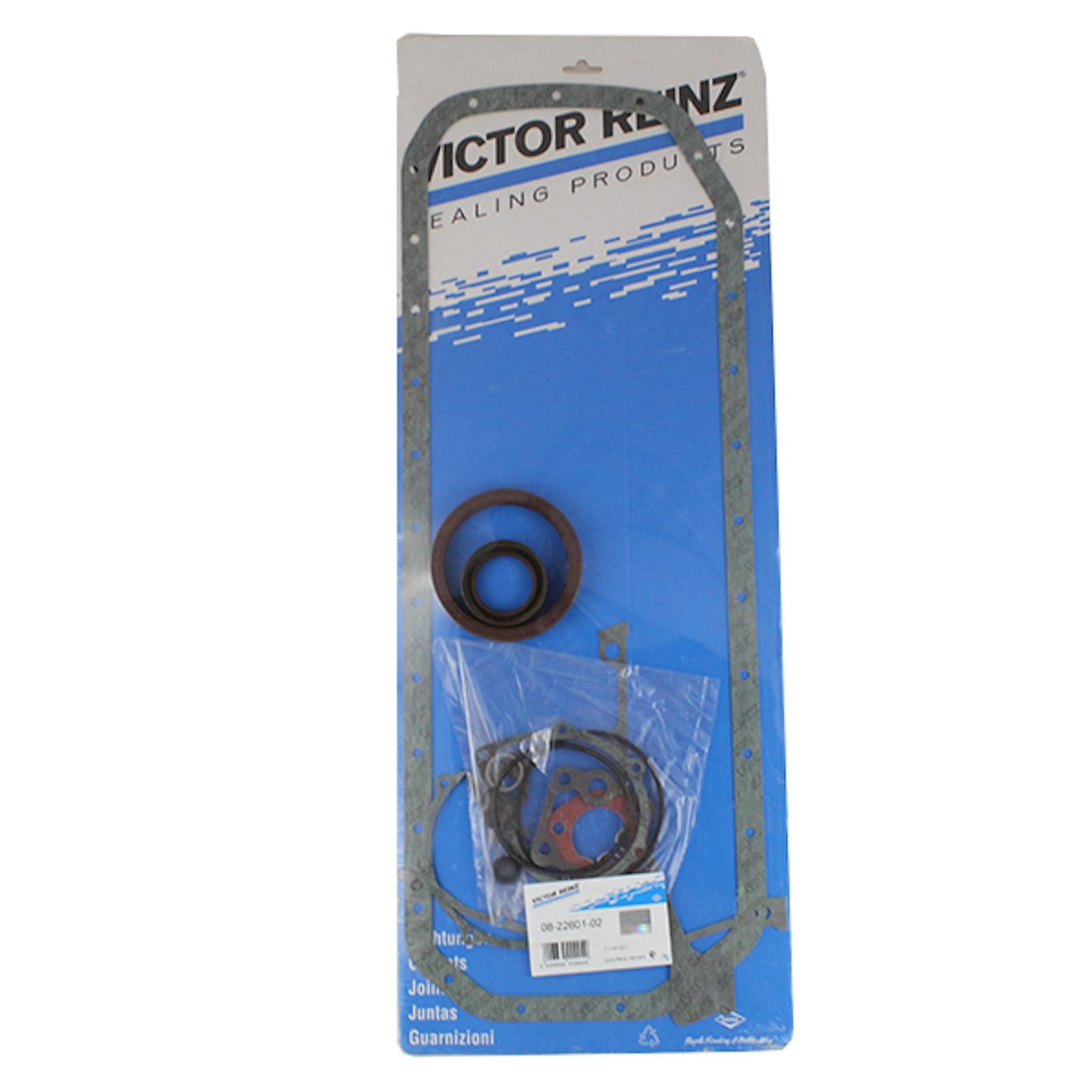Reinz 08-22601-02 Dichtungssatz, Kurbelgehäuse Reinz 08-22601-02 Dichtungssatz, Kurbelgehäuse von Reinz