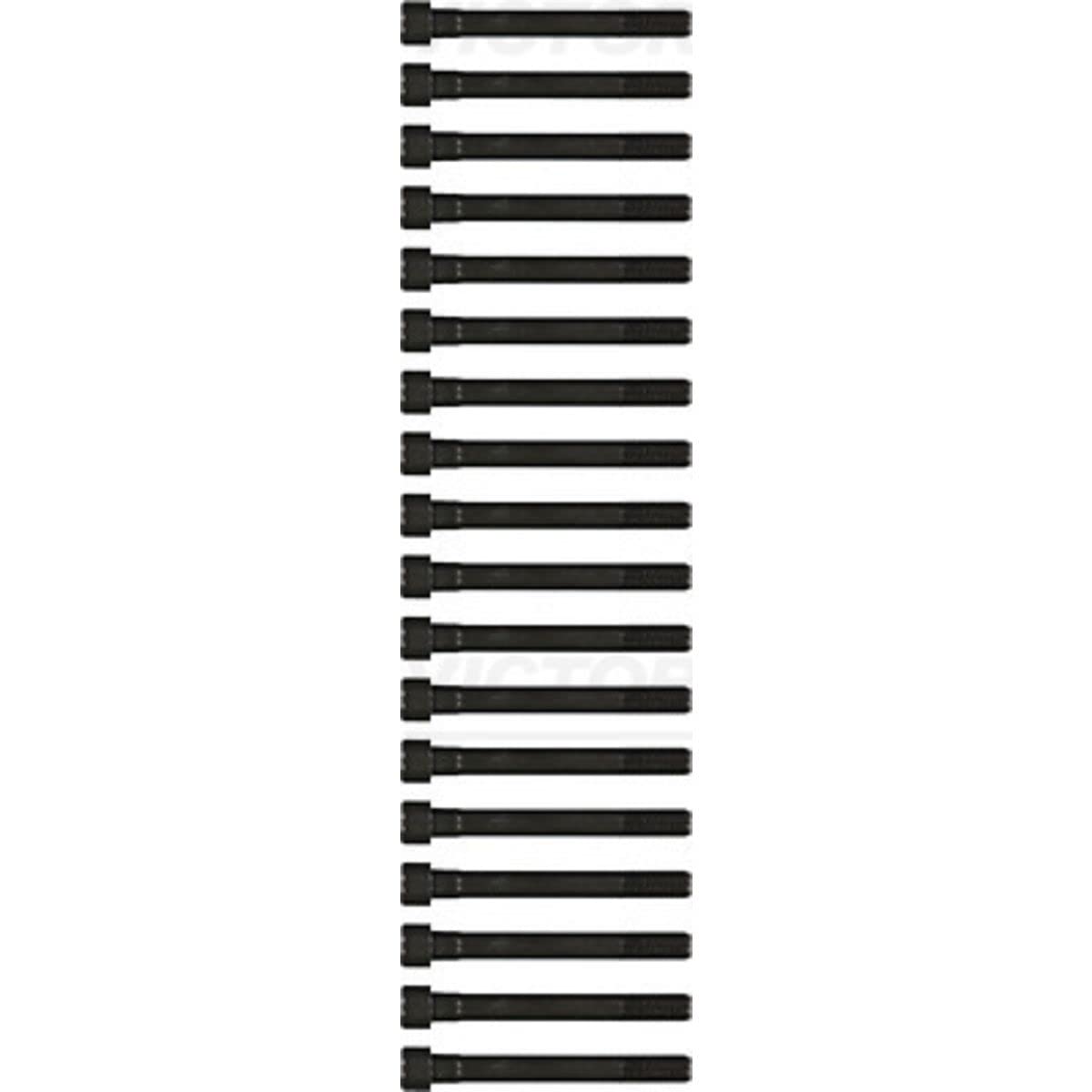 Reinz 14-55015-01 Zylinderkopfschraubensatz Reinz 14-55015-01 Zylinderkopfschraubensatz von Reinz