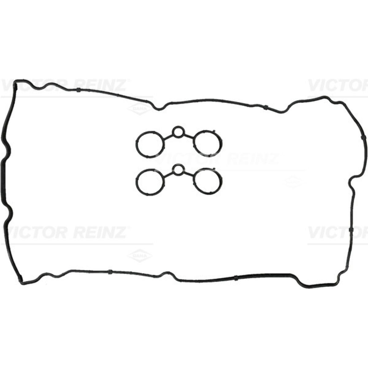 Ventildeckeldichtungssatz Zylinderkopfhaubenssatz VDD Satz REINZ (15-37614-01) von Reinz