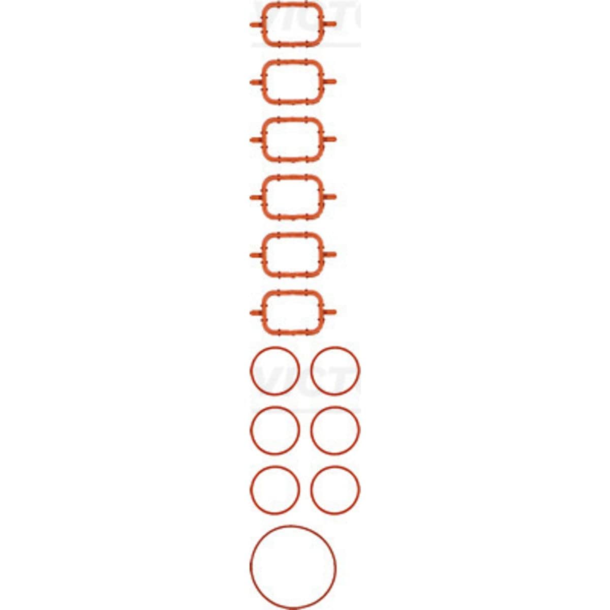 Victor Reinz Dichtungssatz, Ansaugkrümmer 11-77546-01 von Reinz