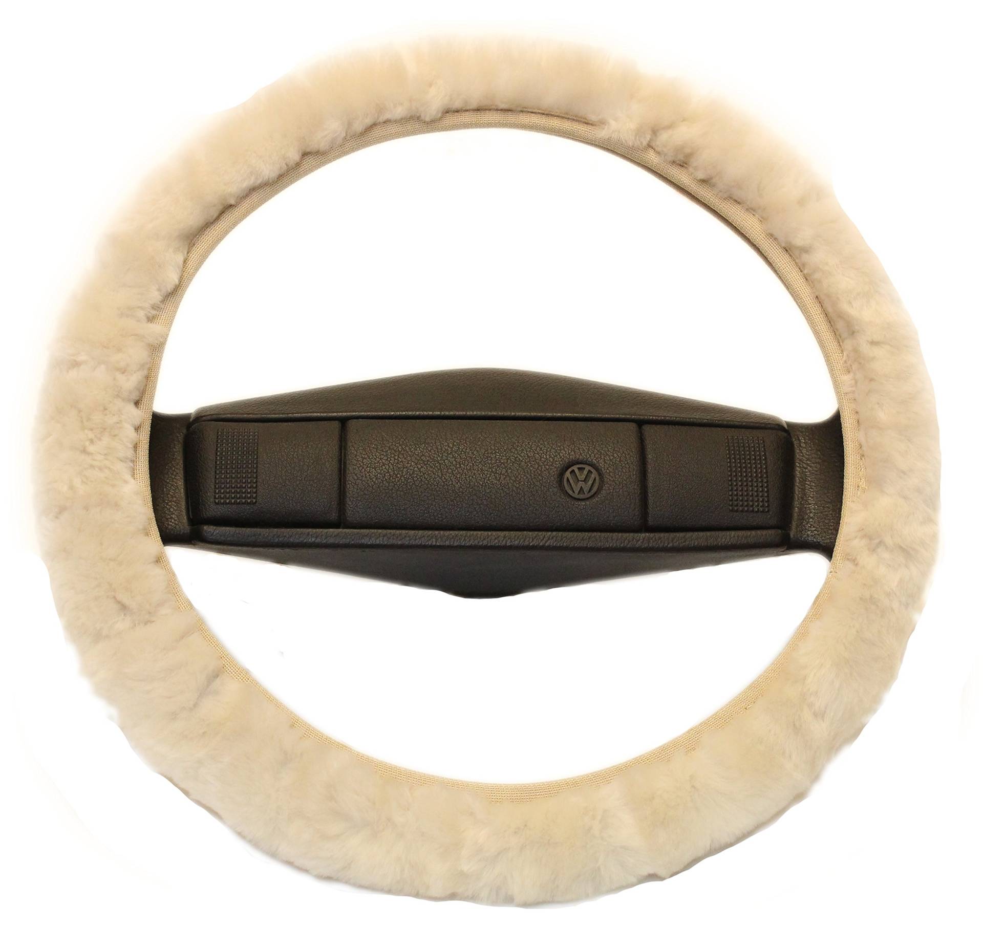 Reissner Lammfelle | LERA-15 -PER| Lenkradbezug Lenkradschoner Lenkradhülle für Auto und Wohnmobil | Echtes Merino Lammfell | Florhöhe 15mm | passend für ⌀40cm | Anti Rutsch | Farbe perl Reissner Lammfelle | LERA-15 -PER| Lenkradbezug Lenkradschoner Lenkradhülle für Auto und Wohnmobil | Echtes Merino Lammfell | Florhöhe 15mm | passend für ⌀40cm | Anti Rutsch | Farbe perl von Reissner Lammfelle