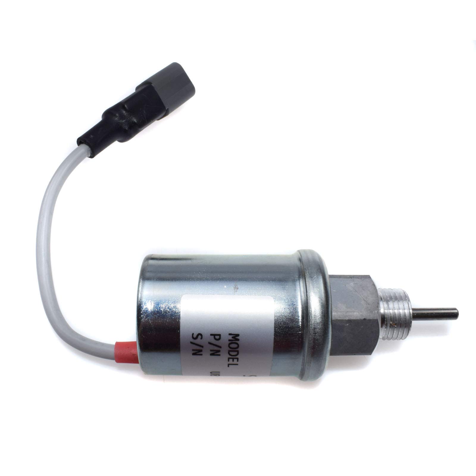 12 V Kraftstoffabsperr-Magnetspule 185206452 für Perkins 402D 403D 404D 404C U85206452 35107U 12 V Kraftstoffabsperr-Magnetspule 185206452 für Perkins 402D 403D 404D 404C U85206452 35107U von Rejog4 Auto