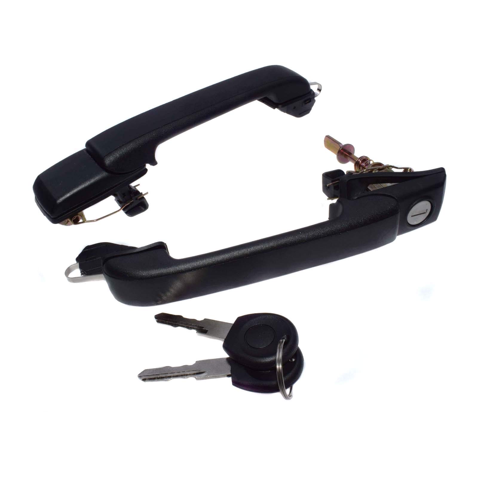 2 X Türgriff Außen Vorne Links Rechts 1H0837207B NEU Für Golf III 1H1 Golf III Variant 1H5 Vento 1H2 1991-1999 2 X Türgriff Außen Vorne Links Rechts 1H0837207B NEU Für Golf III 1H1 Golf III Variant 1H5 Vento 1H2 1991-1999 von Rejog4 Auto