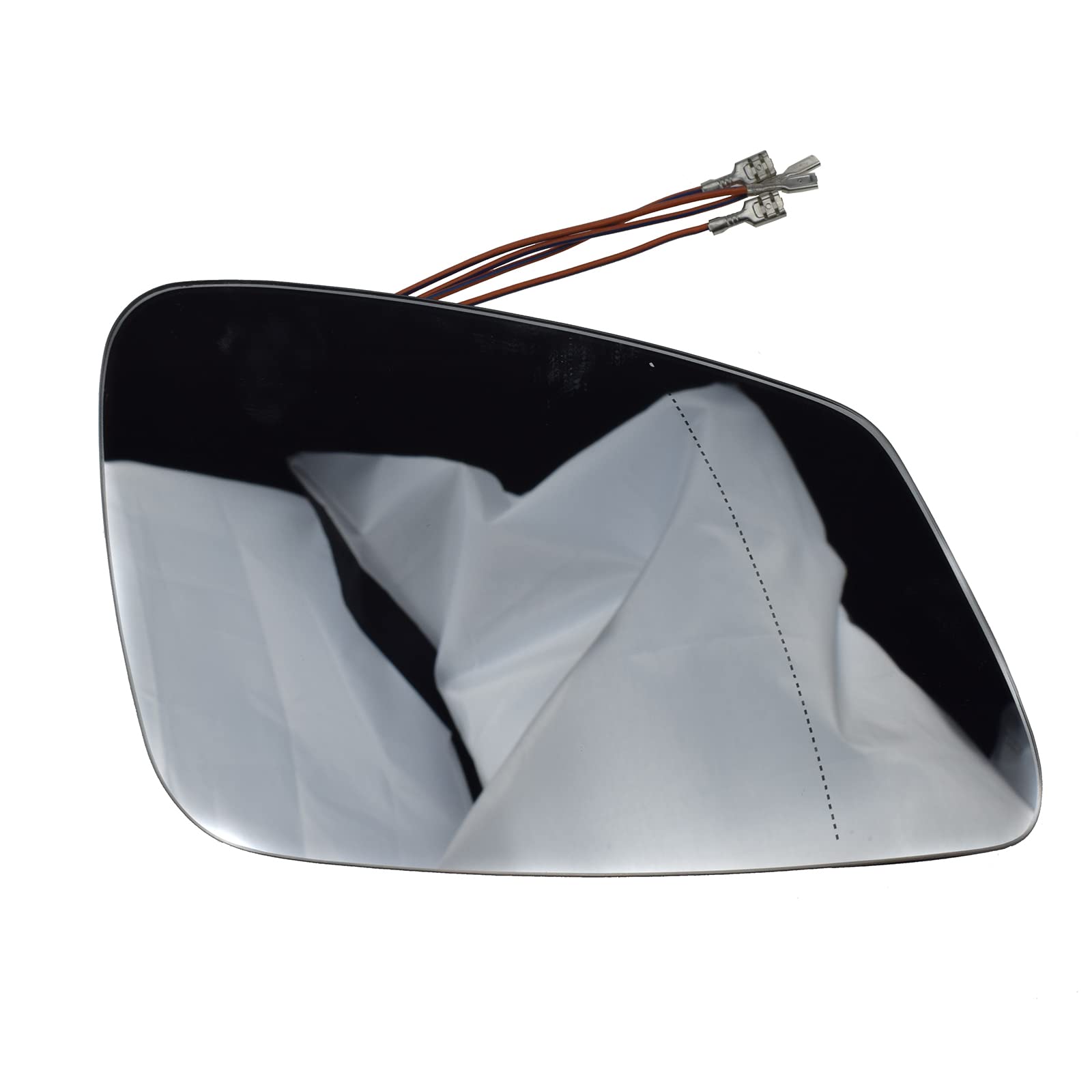 51167186588 Spiegelglas für Beifahrer rechts, passend für F01 F02 F03 F04 F06 GC F07 GT F10 F11 F12 F13 F18 E63 E64 51167186588 Spiegelglas für Beifahrer rechts, passend für F01 F02 F03 F04 F06 GC F07 GT F10 F11 F12 F13 F18 E63 E64 von Rejog4 Auto