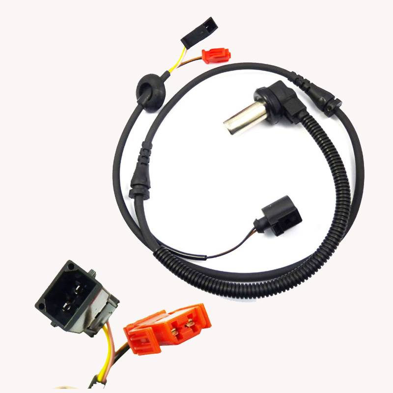 ABS-Sensor vorne links oder rechts 8D0927803D NEU Für A4 8D2, B5 Avant Passat A4 Avant Superb Passat Variant 3B6 von Rejog4 Auto