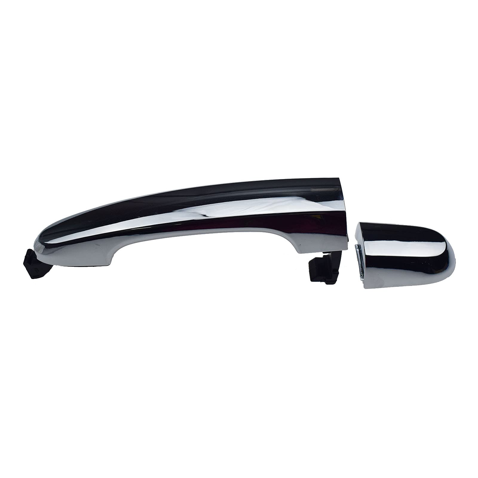 Rejog4 Auto Außentürgriff hinten links Chrom 826512P010 836522P010 für Kia Sorento 2011 2015 Rejog4 Auto Außentürgriff hinten links Chrom 826512P010 836522P010 für Kia Sorento 2011 2015 von Rejog4 Auto