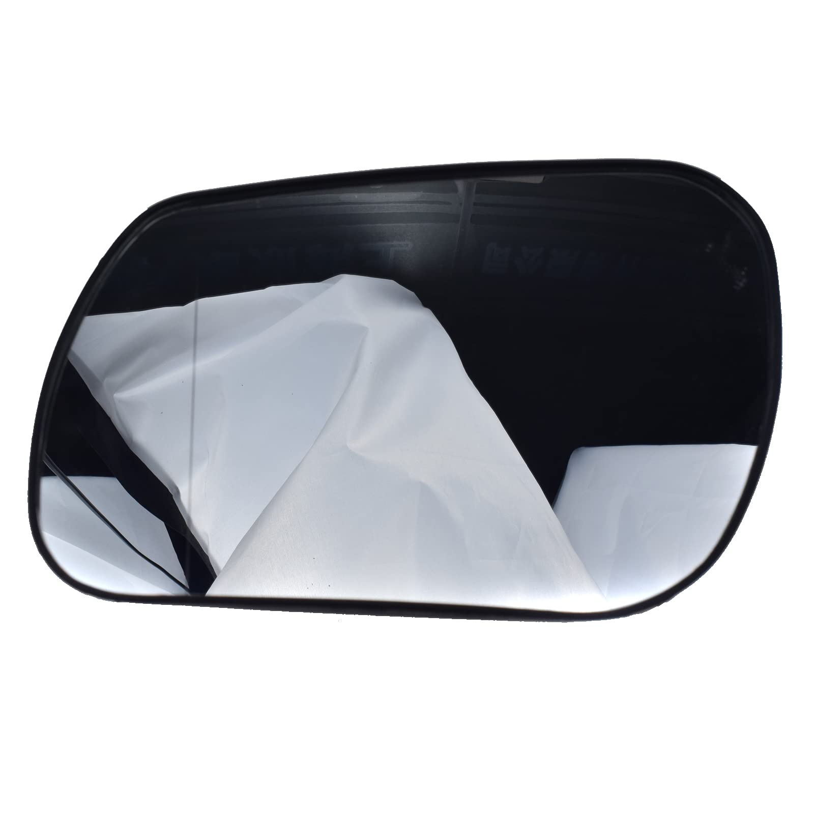 BP5F-69-1G7 Linke Seite Karosserie-Außenspiegelglas mit Heizfunktion passend für Mazda 3 2003-2010 für Mazda 6 2003-2008 BP5F-69-1G7 Linke Seite Karosserie-Außenspiegelglas mit Heizfunktion passend für Mazda 3 2003-2010 für Mazda 6 2003-2008 von Rejog4 Auto