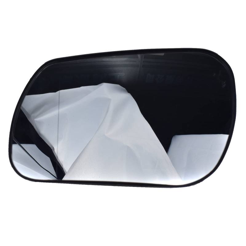 BP5F-69-1G7 Linke Seite Karosserie-Außenspiegelglas mit Heizfunktion passend für Mazda 3 2003-2010 für Mazda 6 2003-2008 von Rejog4 Auto
