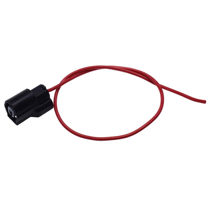 Rejog4 Auto Klopfsensor Schalter Stecker Pigtail 1861-K24 für Honda Civic Accord Element K20 K24 30CM von Rejog4 Auto
