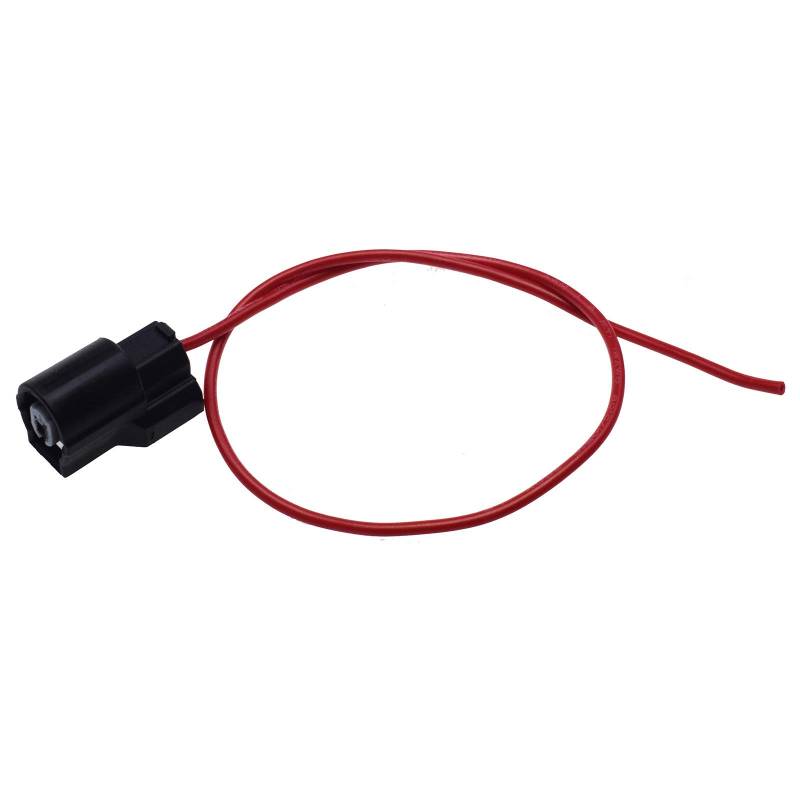 NEU Klopfsensor Schalter Stecker Pigtail 1861-K24 für Honda Civic Accord Element K20 K24 30CM von Rejog4 Auto