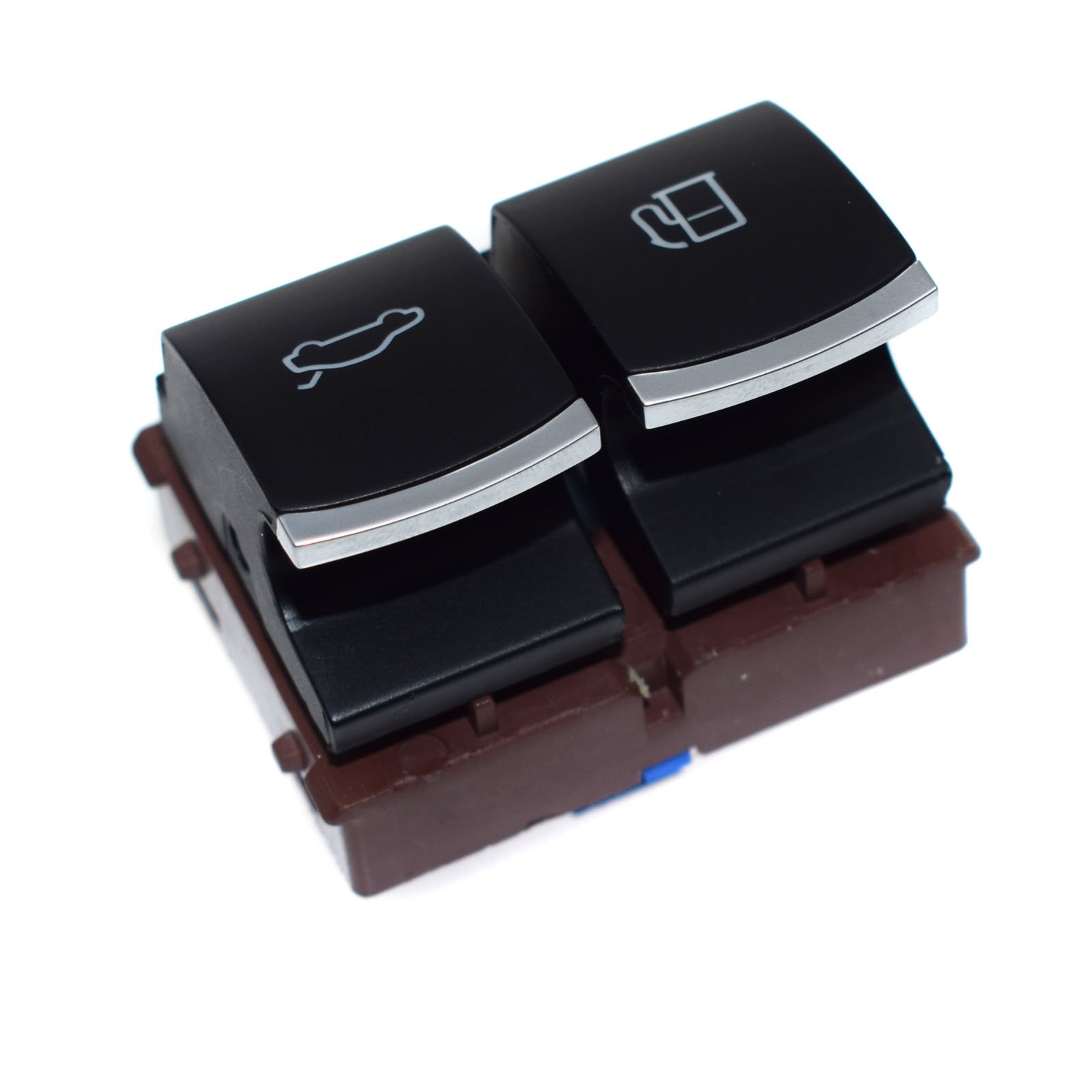 Neu Schalter Taster Öffner Heckklappe Tankverriegelung 3C0 959 903 für Passat CC EOS III Passat Variant Tiguan Neu Schalter Taster Öffner Heckklappe Tankverriegelung 3C0 959 903 für Passat CC EOS III Passat Variant Tiguan von Rejog4 Auto