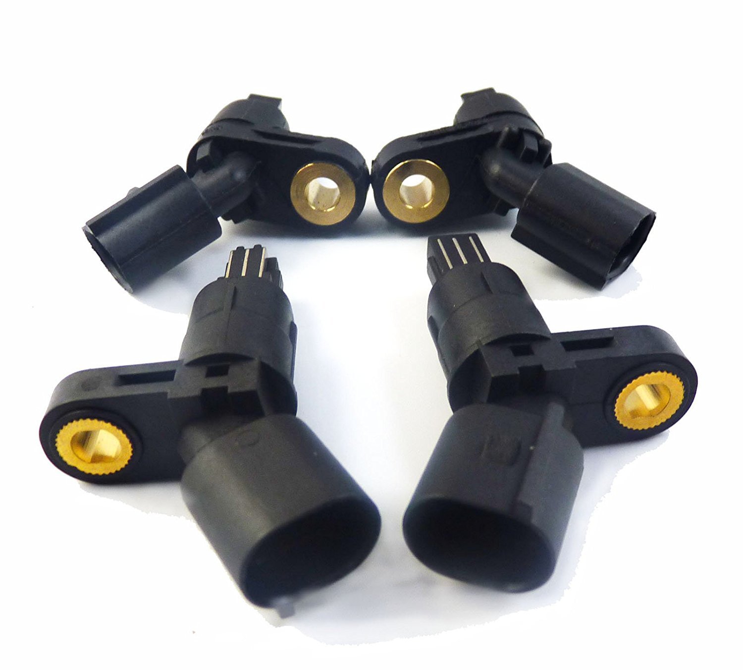 New 4 Sets ABS Sensor Links Rechts Group Sensor für TT MK4 Beetle Golf 2000 2001 2002 2003 2004 2005 2006 2007 2008 New 4 Sets ABS Sensor Links Rechts Group Sensor für TT MK4 Beetle Golf 2000 2001 2002 2003 2004 2005 2006 2007 2008 von Rejog4 Auto