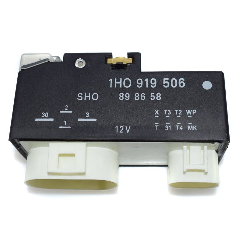 New Kühlung Fan Schalter Relais Heizkörper 1h0919506 Für 1992 1993 1994 Golf Corrado von Rejog4 Auto