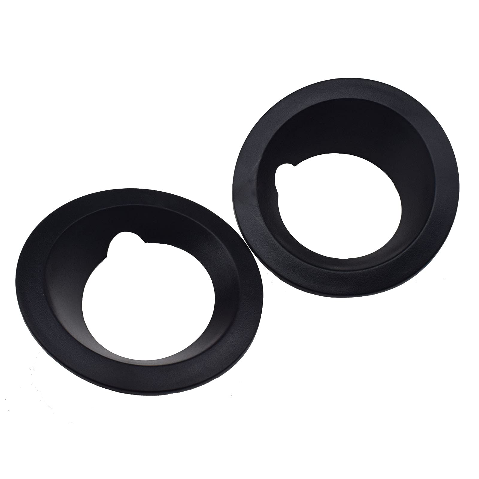 Paar Frontstoßstange Nebelscheinwerfer Ring Abdeckrahmen Fit Für BMW X3 E83 2004-2006 51113400911 51113400912 Paar Frontstoßstange Nebelscheinwerfer Ring Abdeckrahmen Fit Für BMW X3 E83 2004-2006 51113400911 51113400912 von Rejog4 Auto