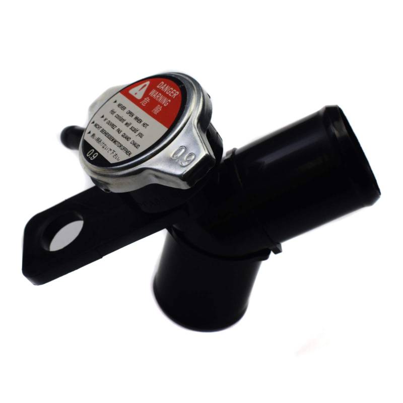 Kühler-Einfüllstutzen mit Kappe 17910-65J00 für Grand Vitara 2009-2013 2.4L von Rejog4 Auto