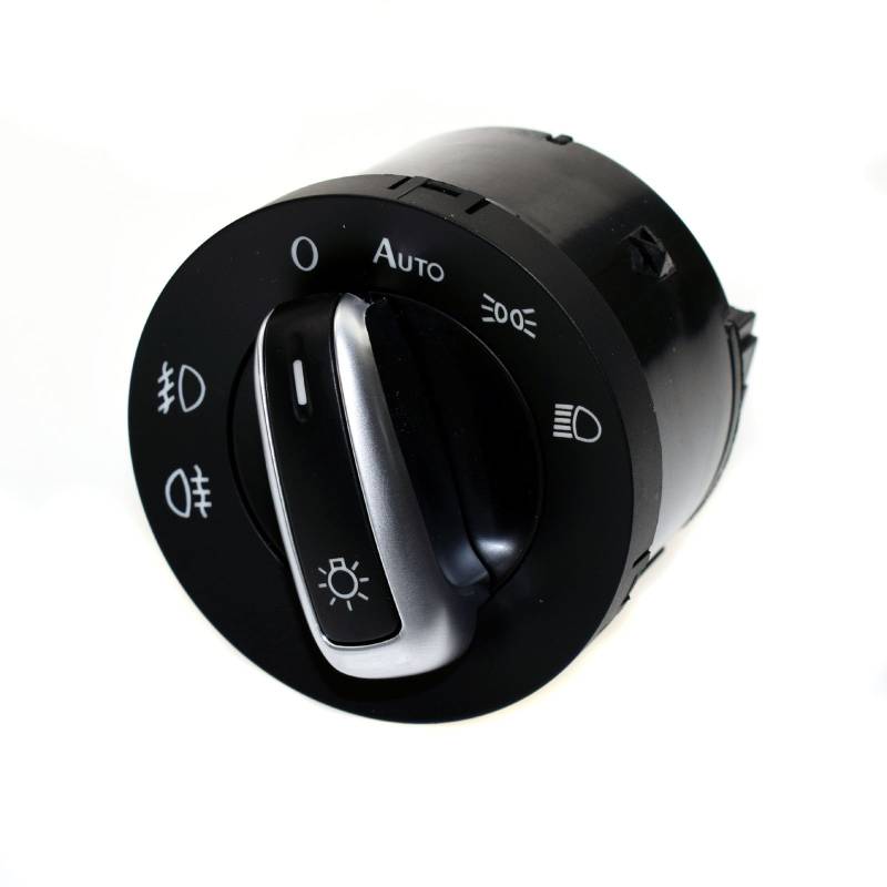 - Scheinwerfer-Schalter New 5 ND941431B Fit für Golf Mk5 MK6 Passat EOS TIGUAN 2005 2006 2007 2008 2009 2010 2011 von Rejog4 Auto