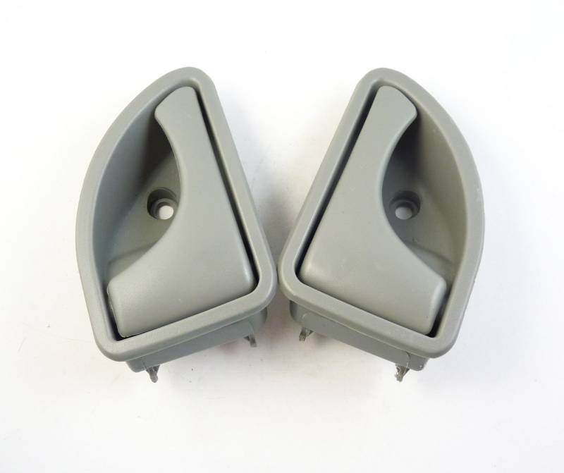 TÜRGRIFF INNEN Vorne Rechts + Links GRAU 8200247802 NEU Für KANGOO TWINGO von Boppon
