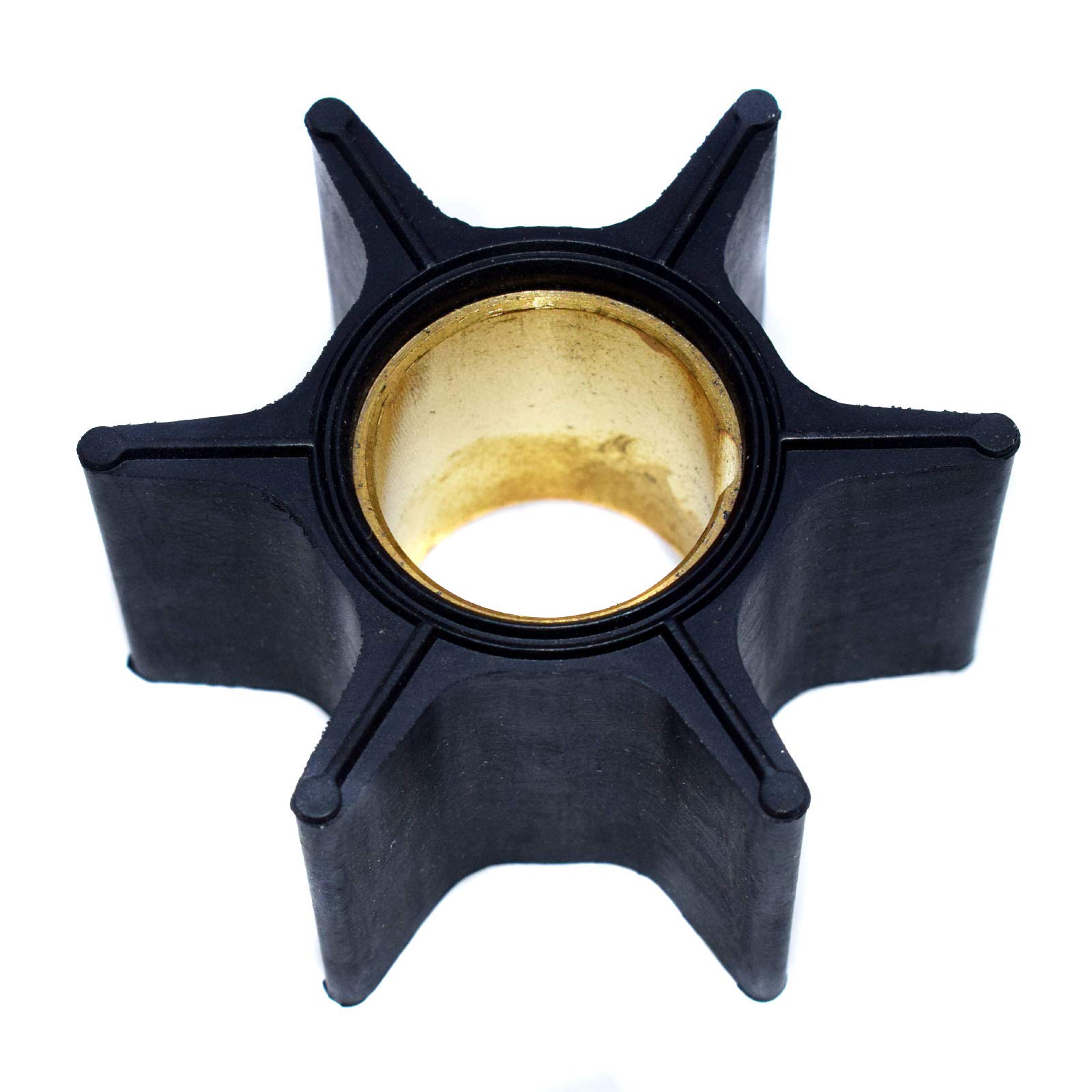 Wasserpumpen-Impeller 47–89984T4 Neu für Mercury 115 125 140 150 175 200 225 PS Wasserpumpen-Impeller 47–89984T4 Neu für Mercury 115 125 140 150 175 200 225 PS von Rejog4 Auto
