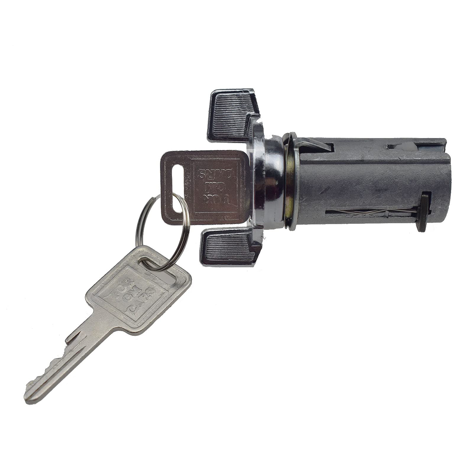 Zündschlossschlüsselsatz 8120081K 17250.03 für Jeep CJ5 CJ7 CJ8 Cherokee XJ WranglerYJ Zündschlossschlüsselsatz 8120081K 17250.03 für Jeep CJ5 CJ7 CJ8 Cherokee XJ WranglerYJ von Rejog4 Auto